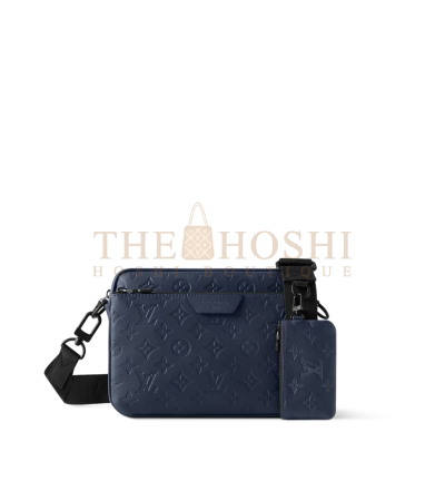 LOUIS VUITTON TRIO MESSENGER M27925 (25*18.5*7CM) 